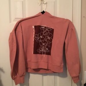 Big girl hoodie from Nordstrom